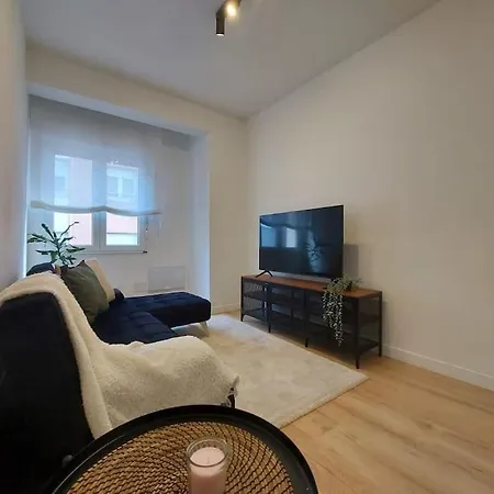 Coqueto Piso En Gijon, Asturias Vut 3959 גיחון