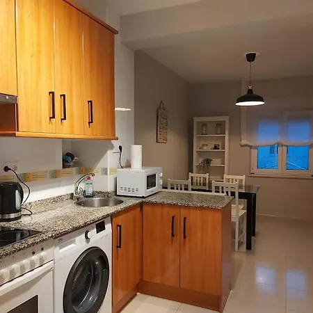 Apartament Coqueto Piso En Gijon, Asturias Vut 3959 *