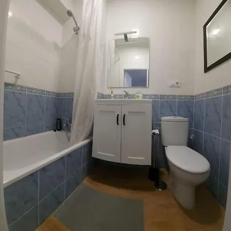 Apartament Coqueto Piso En Gijon, Asturias Vut 3959 *