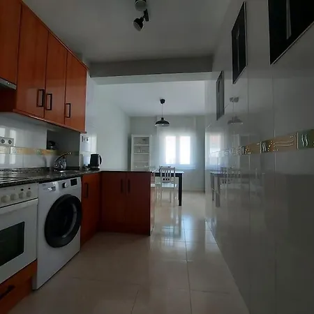 Apartament Coqueto Piso En Gijon, Asturias Vut 3959 *
