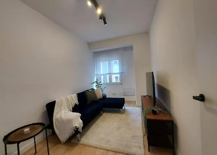 Coqueto Piso En Gijon, Asturias Vut 3959 * Gijón