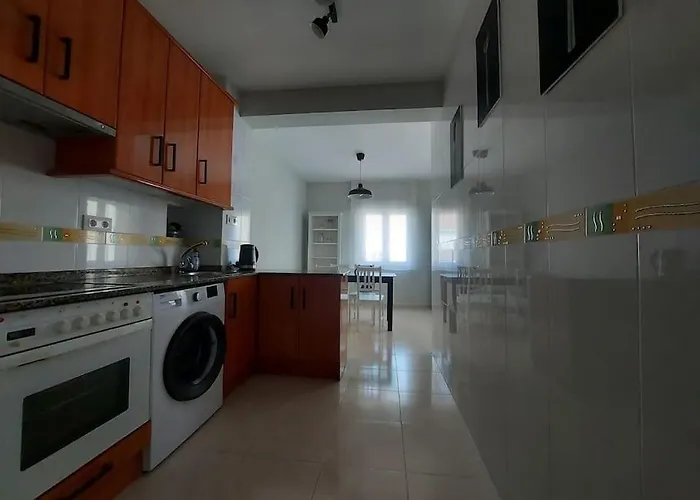 Apartmán Coqueto Piso En Gijon, Asturias Vut 3959 *