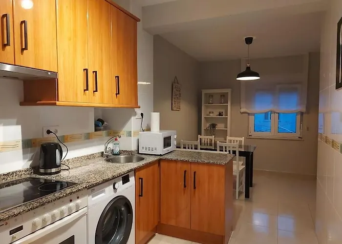 Apartamento Coqueto Piso En Gijon, Asturias Vut 3959 *