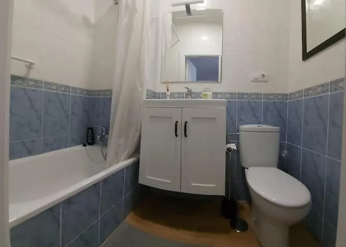 Apartamento Coqueto Piso En Gijon, Asturias Vut 3959 *